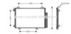 AVA QUALITY COOLING TO5267D Condenser, air conditioning